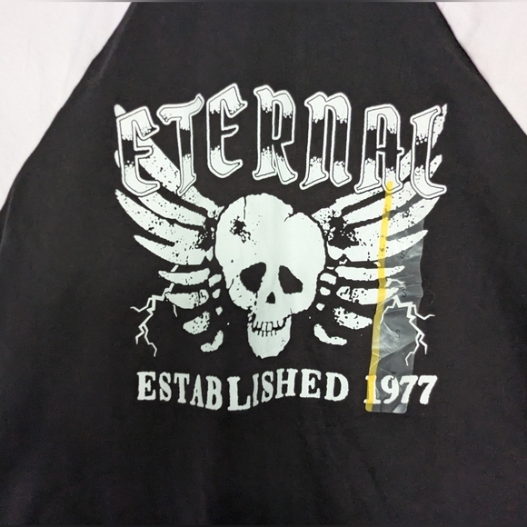 NWT - Zoe+Liv Cropped T-Shirts - Perfect For "Twin Day" at School or at Camp - Picture 3 of 7